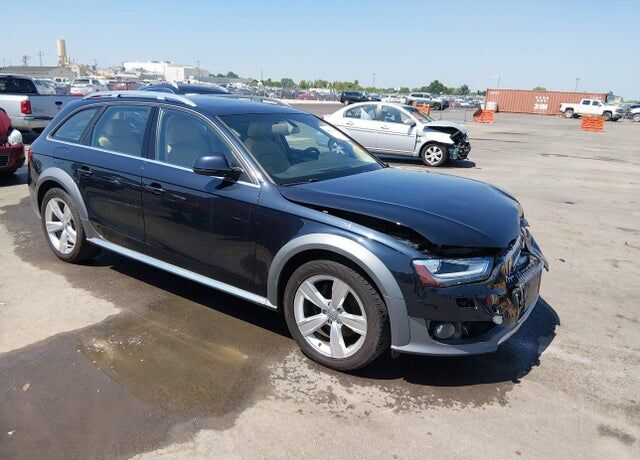 2013 AUDI A4 allroad