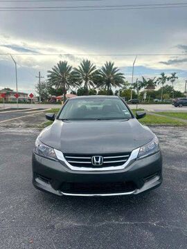 2015 HONDA Accord