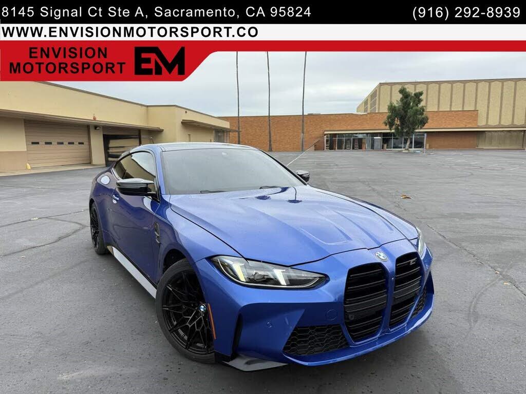 2026 BMW M4