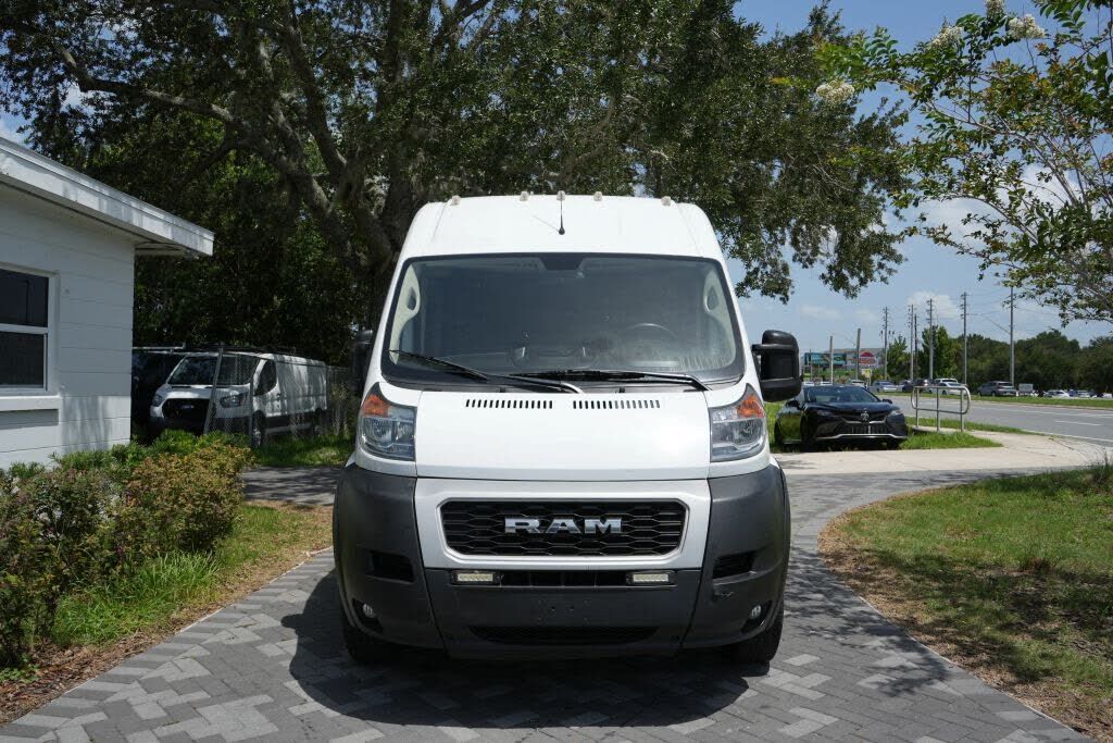 2021 RAM Promaster 3500