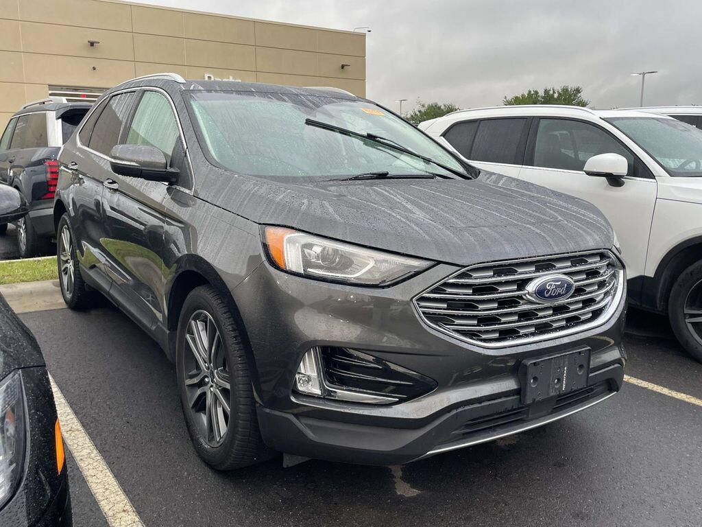 2019 FORD Edge