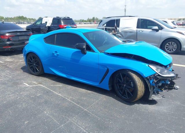 2023 TOYOTA GR86