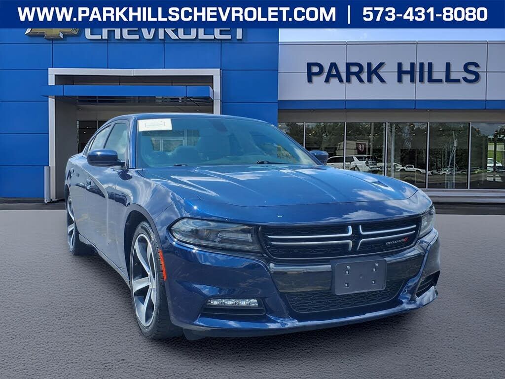 2017 DODGE Charger