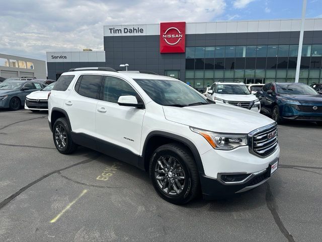 2018 GMC Acadia