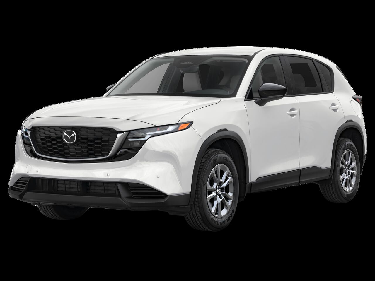 2026 MAZDA CX-5
