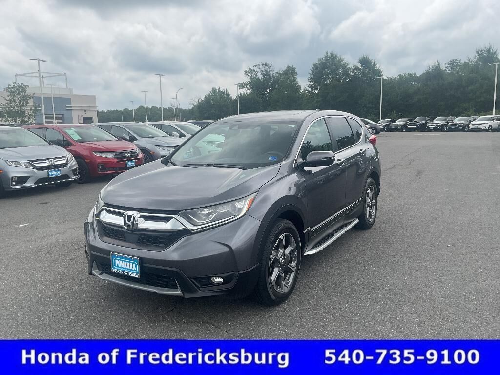 2019 HONDA CR-V