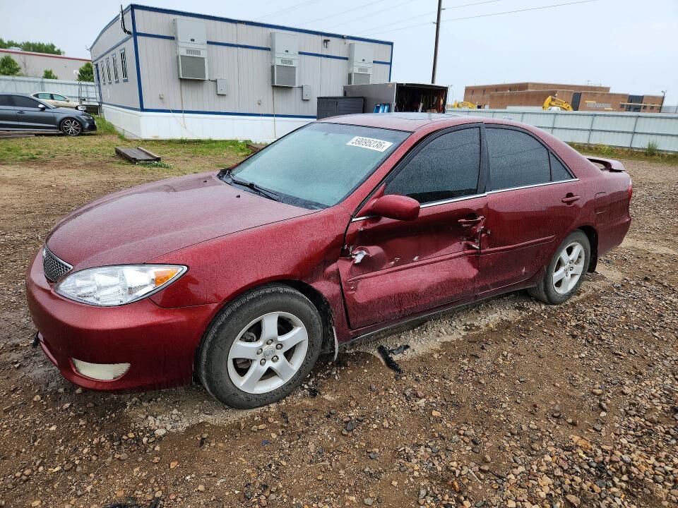 2006 TOYOTA Camry