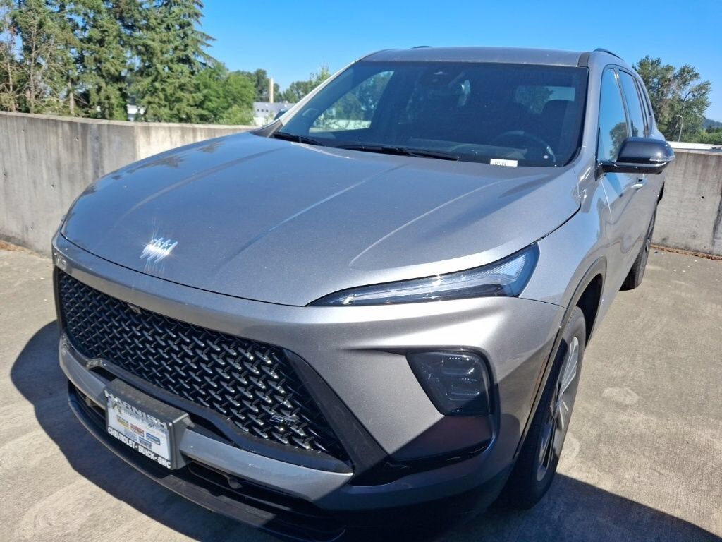 2026 BUICK Enclave