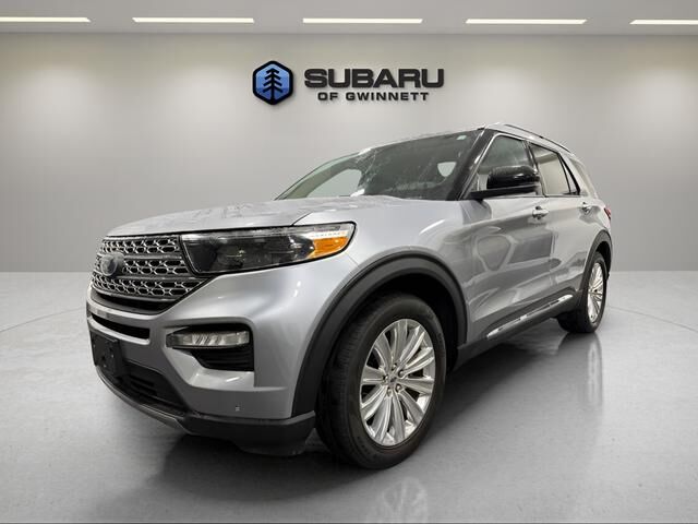 2021 FORD Explorer