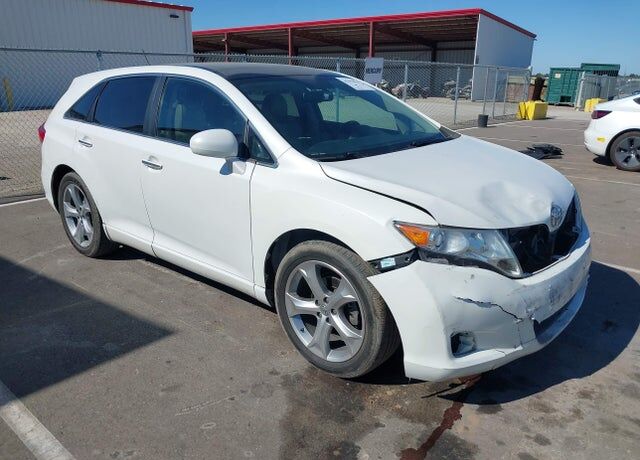 2009 TOYOTA Venza