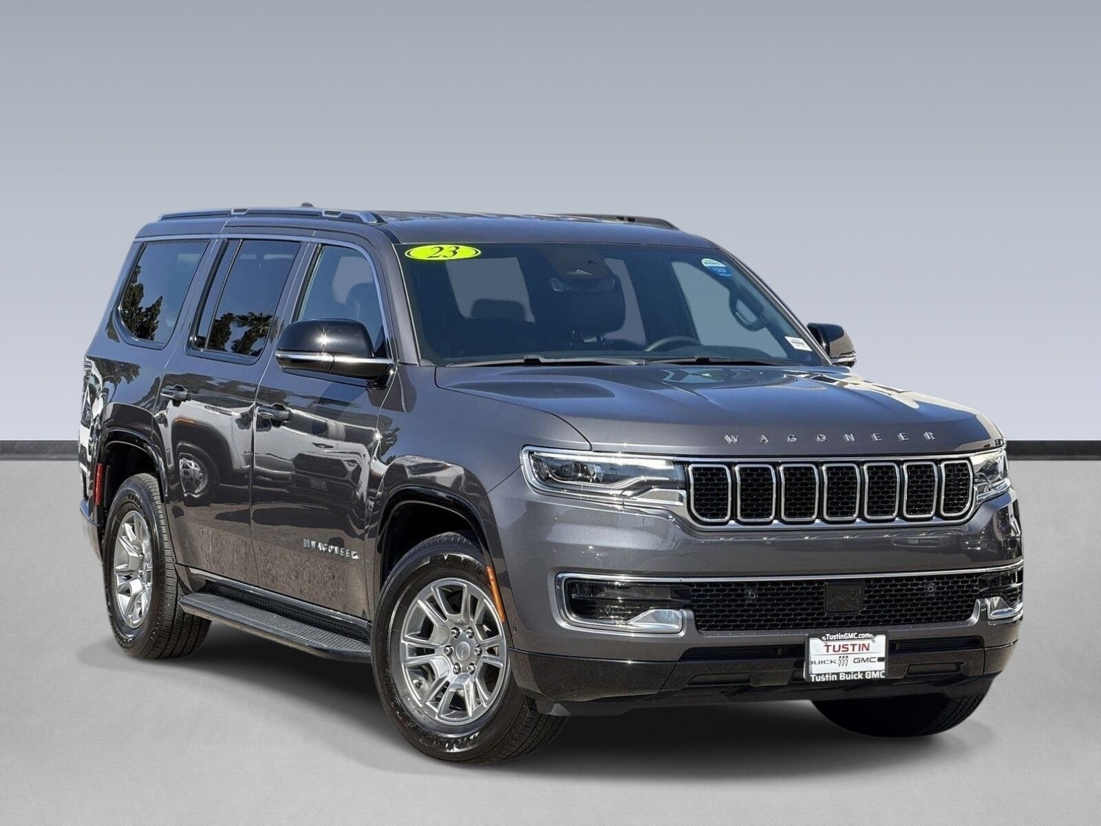 2023 JEEP Wagoneer