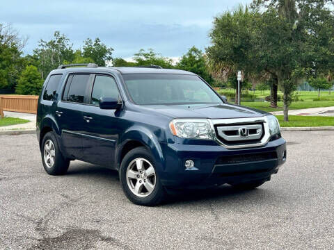 2011 HONDA Pilot
