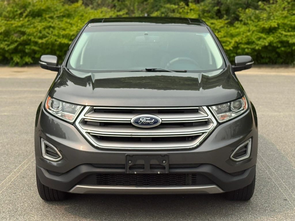 2018 FORD Edge
