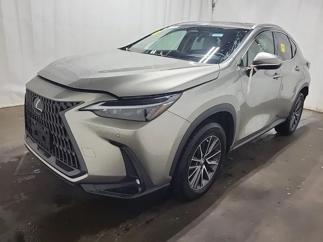 2023 LEXUS NX