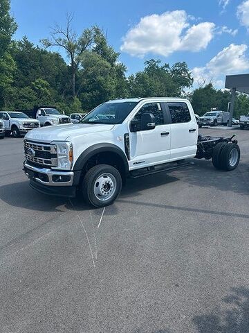 2026 FORD F-550