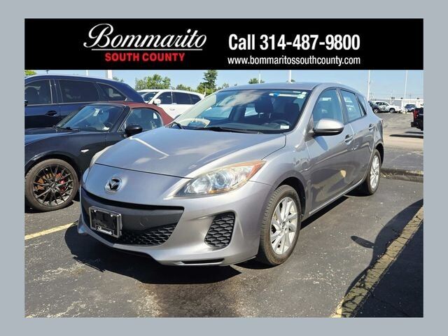 2013 MAZDA Mazda3