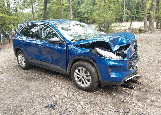 2022 FORD Escape