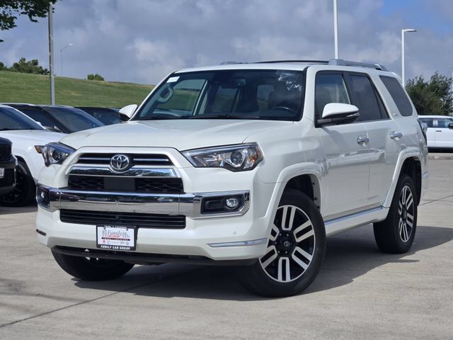 2023 TOYOTA 4-Runner