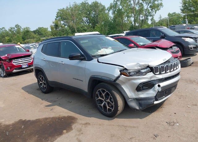 2025 JEEP Compass