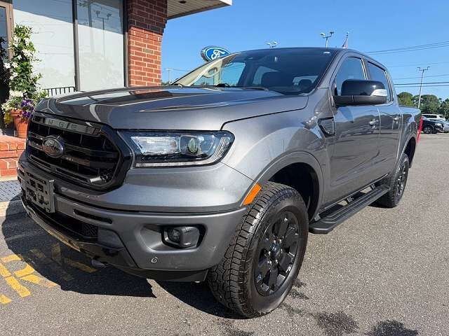 2022 FORD Ranger
