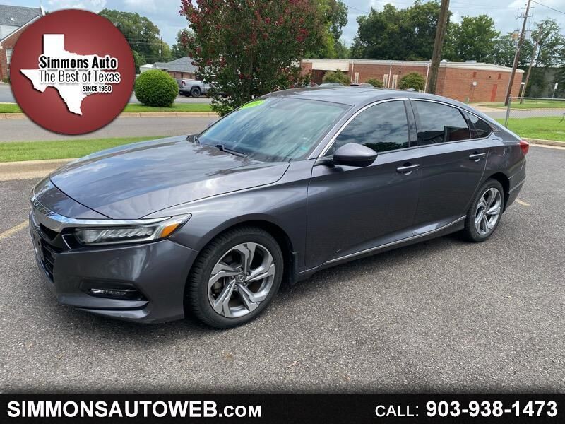 2019 HONDA Accord