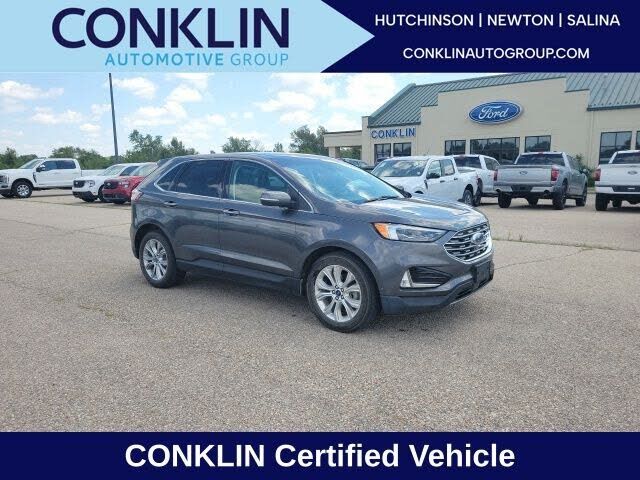 2020 FORD Edge