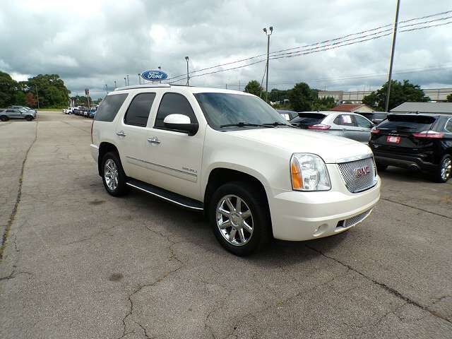 2013 GMC Yukon