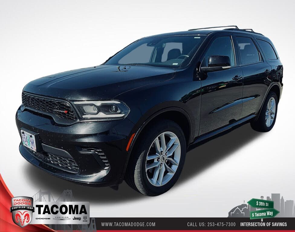 2024 DODGE Durango
