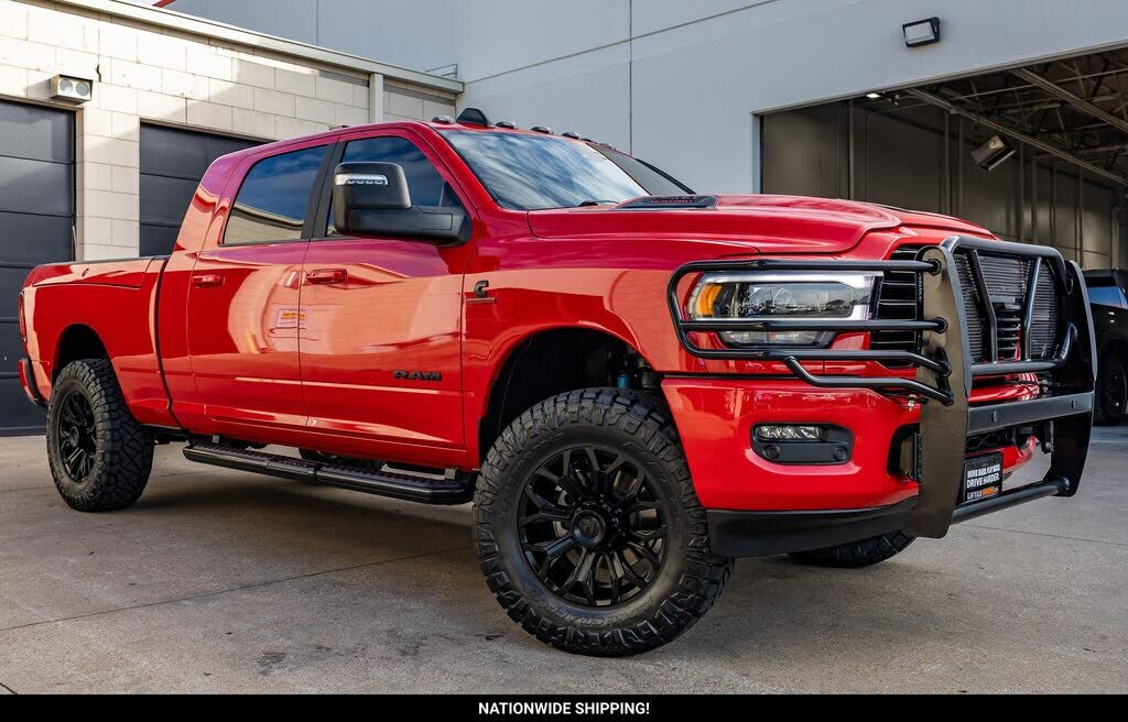 2023 RAM 2500
