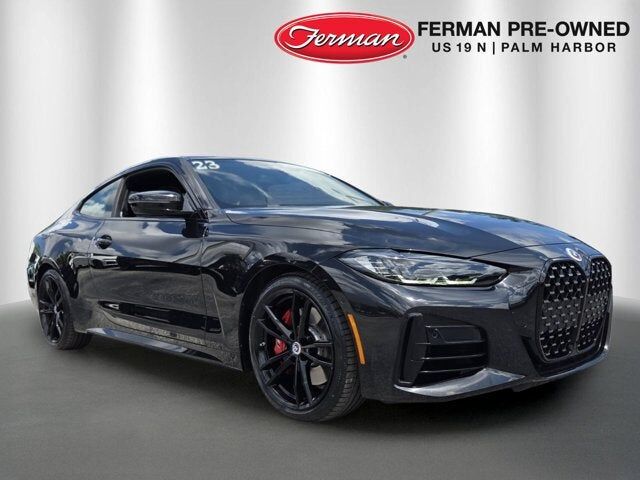 2023 BMW M4