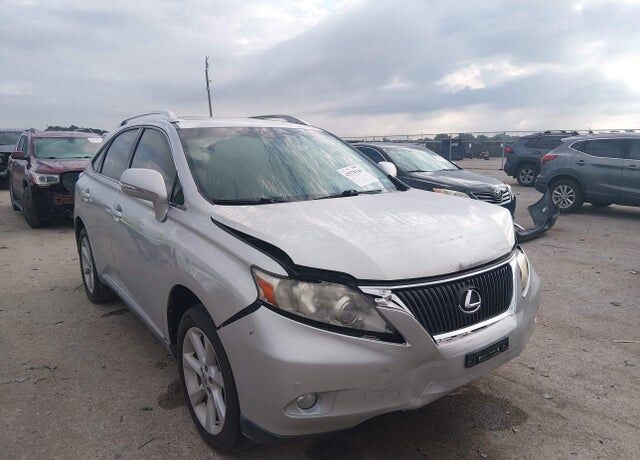 2012 LEXUS RX