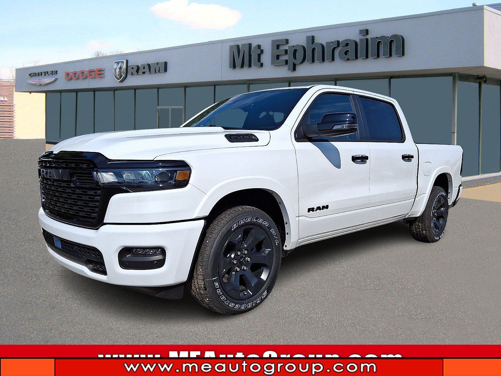 2026 RAM 1500