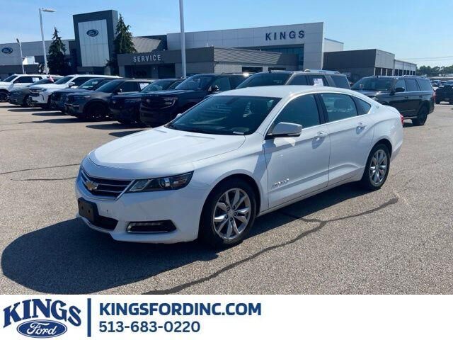 2020 CHEVROLET Impala