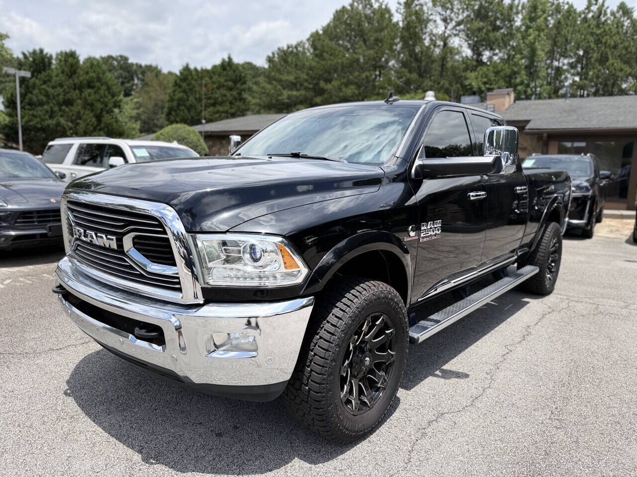2017 RAM 2500