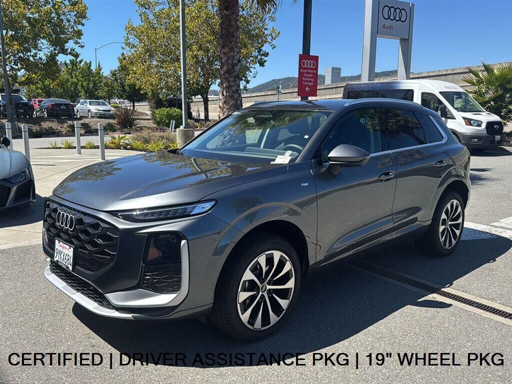 2026 AUDI Q3