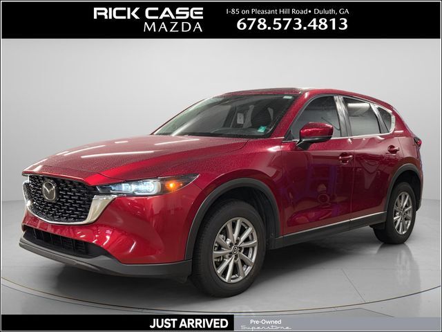 2023 MAZDA CX-5