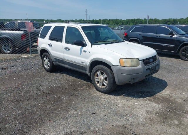 2001 FORD Escape
