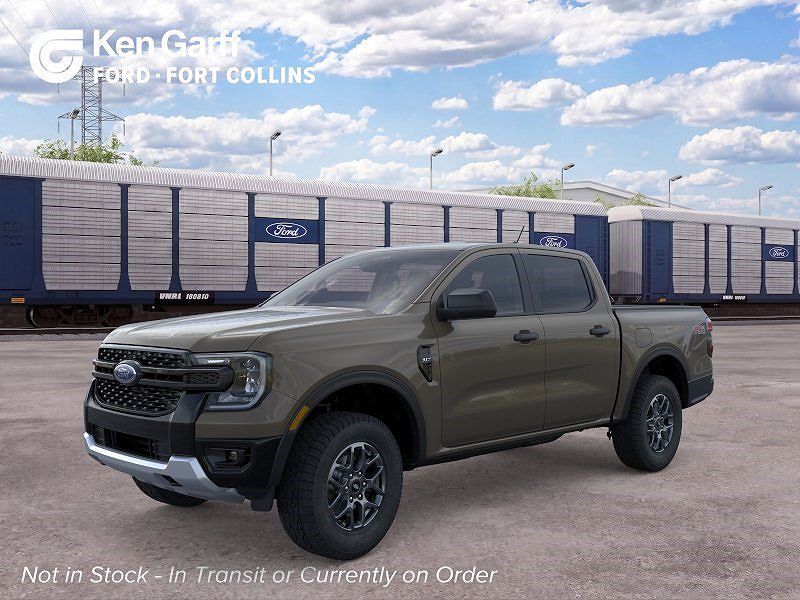 2026 FORD Ranger
