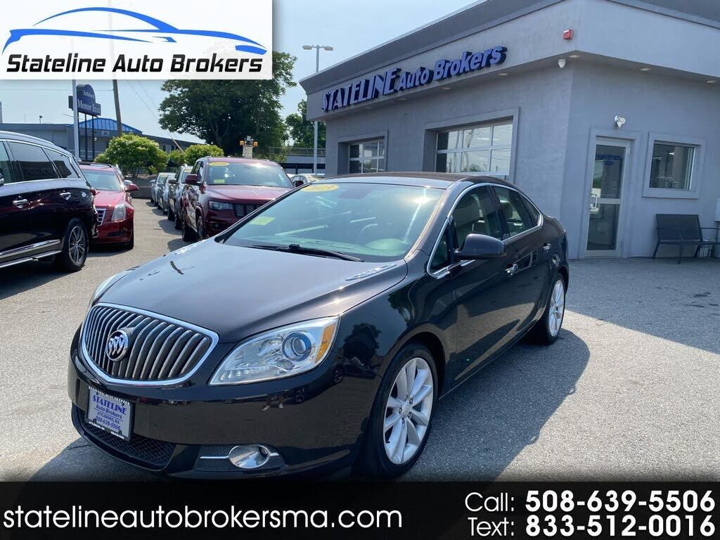 2013 BUICK Verano