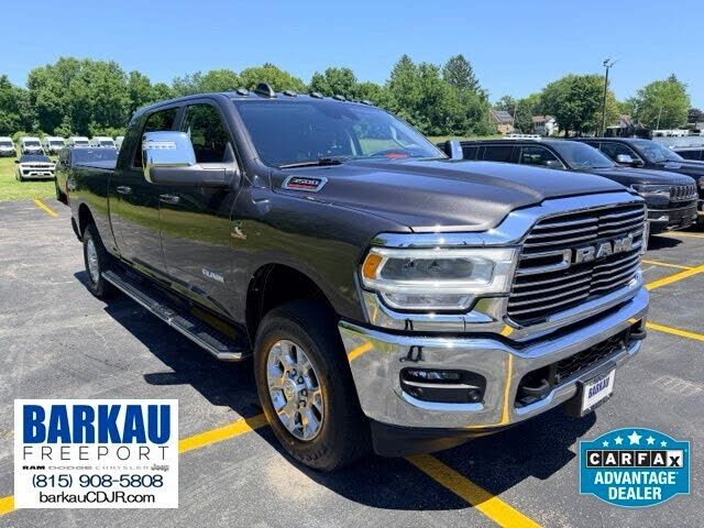 2024 RAM 3500