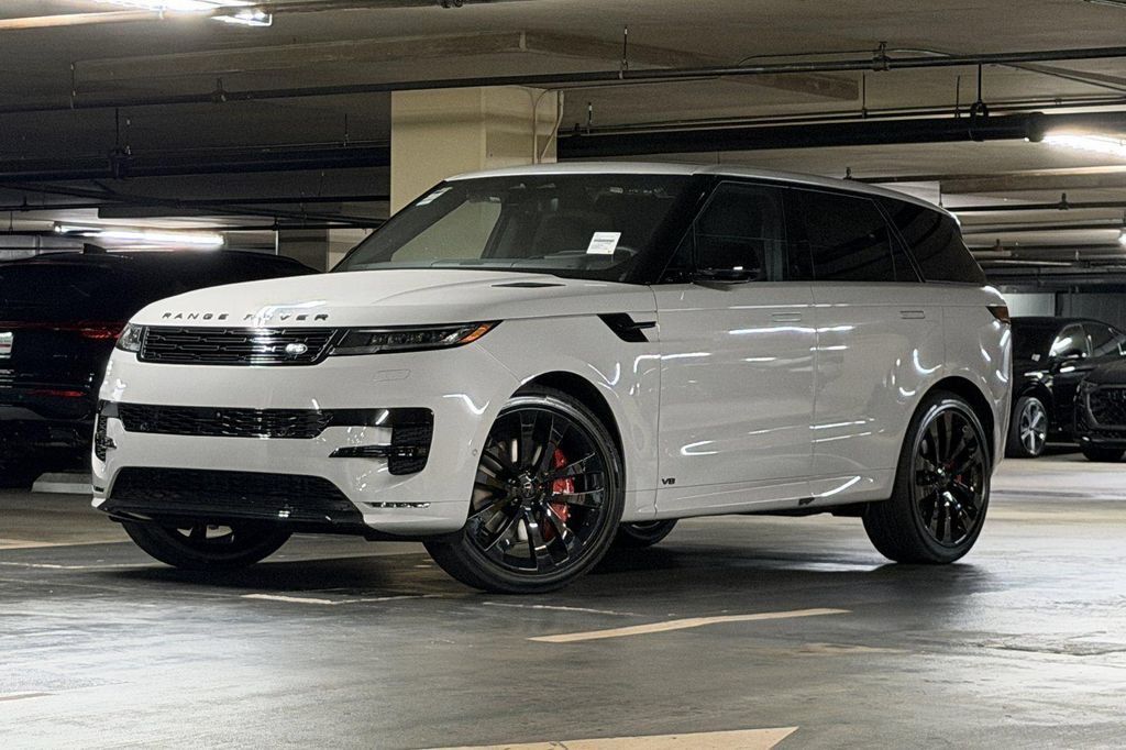 2026 LAND ROVER Range Rover Sport