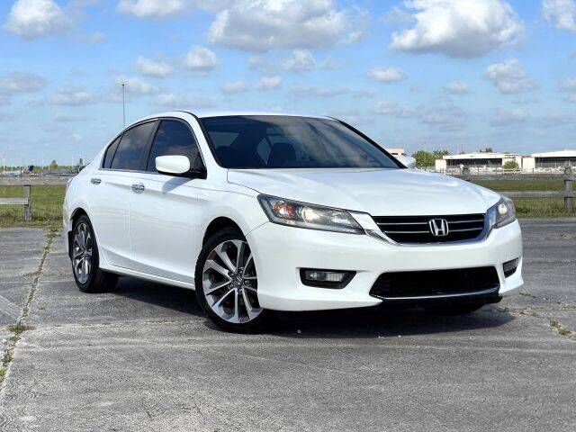 2015 HONDA Accord