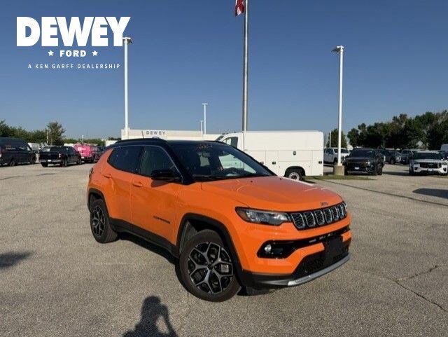 2026 JEEP Compass