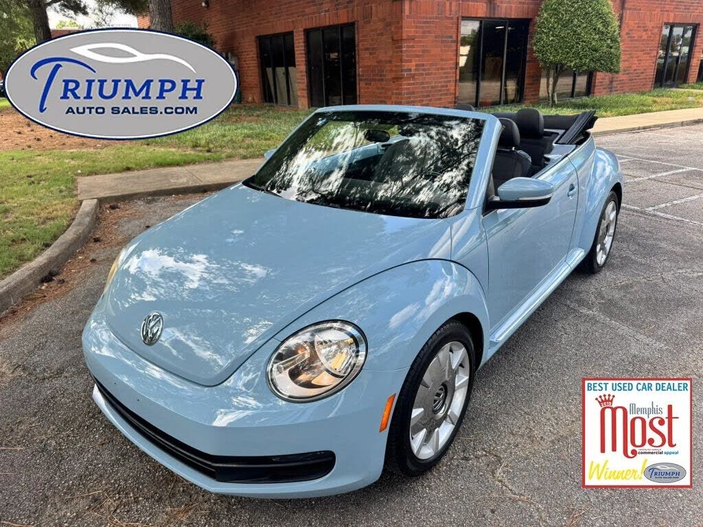 2013 VOLKSWAGEN Beetle