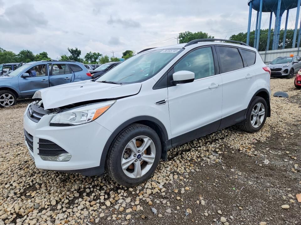 2016 FORD Escape