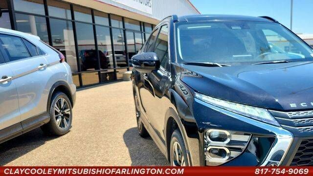 2026 MITSUBISHI ECLIPSE CROSS