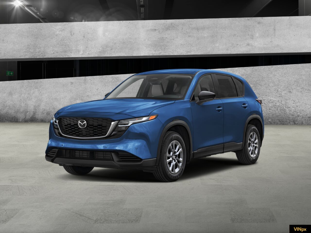 2026 MAZDA CX-5