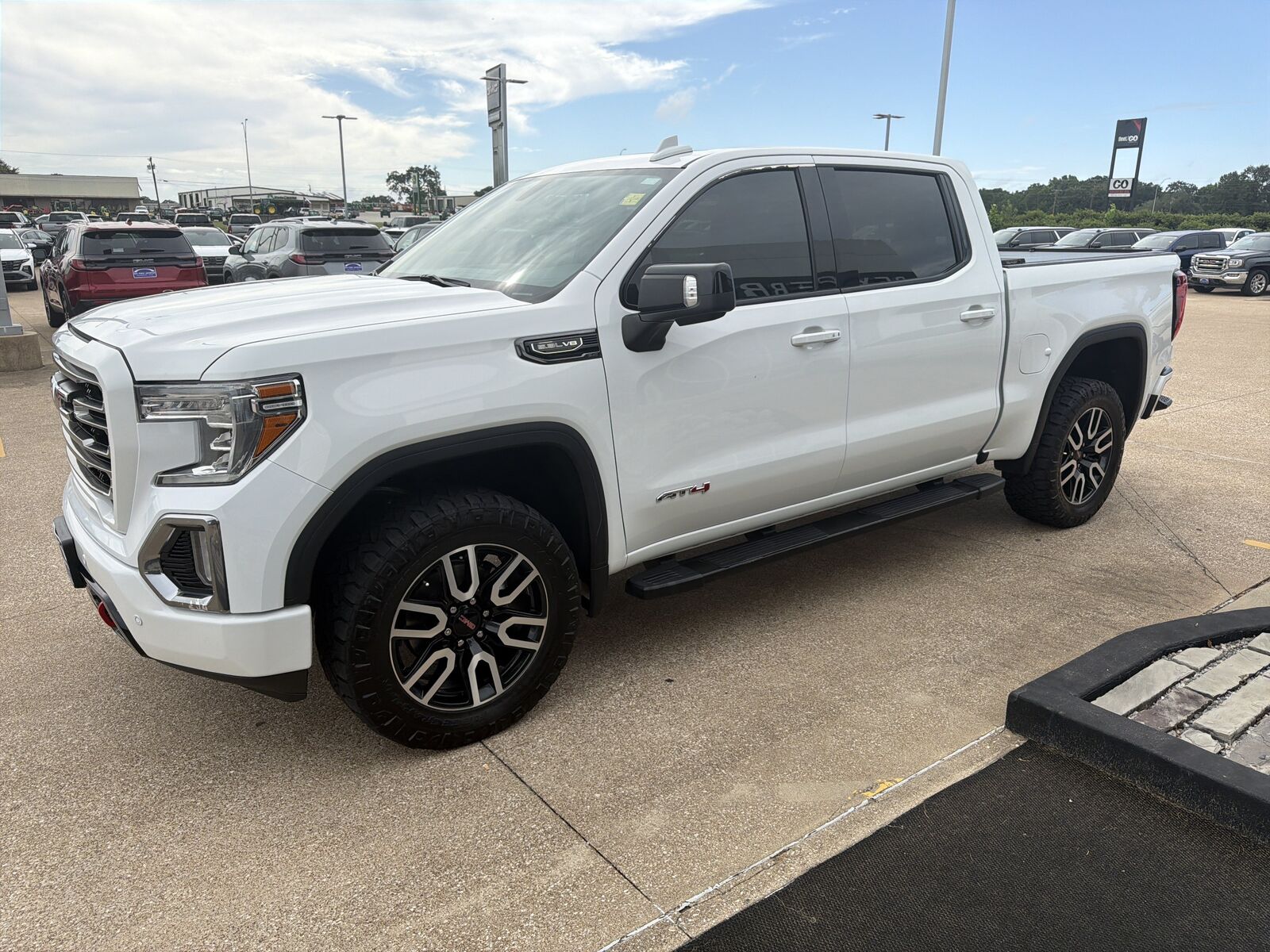 2020 GMC Sierra