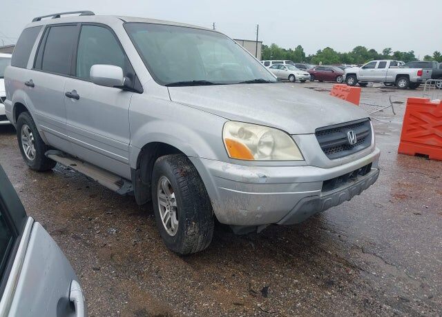 2003 HONDA Pilot