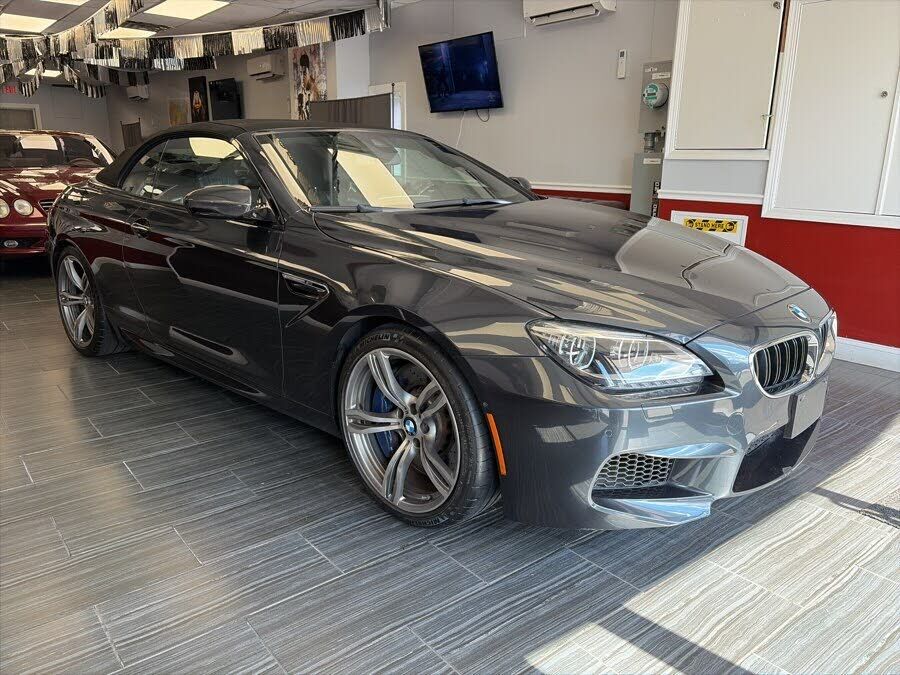 2014 BMW M6